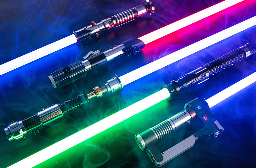 PRE ORDER LIGHTSABERS