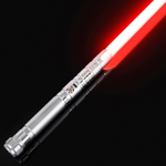 Chosen One silver Lightsaber