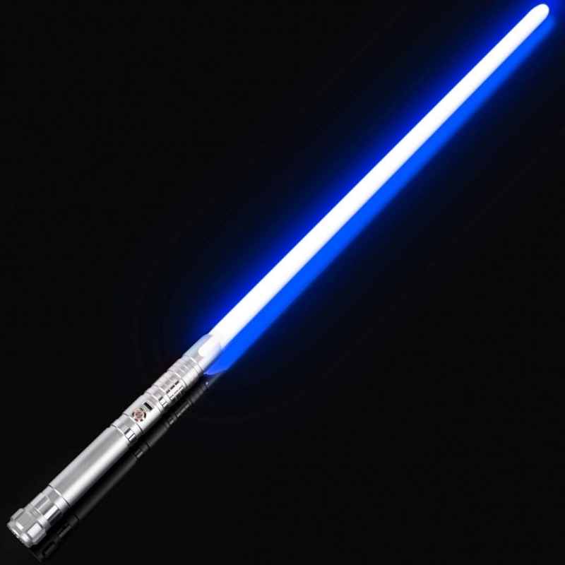 Chosen One silver Lightsaber