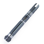 Chosen One Grey and Silver Lightsaber