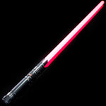 Chosen One Grey and Silver Lightsaber