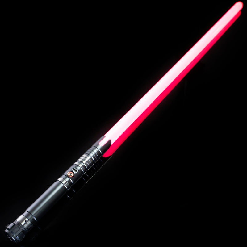 Chosen One Grey and Silver Lightsaber