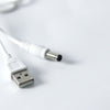 5v USB Charging Cable available from domms sabers.