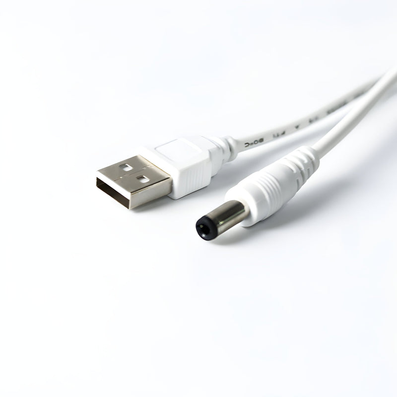 5v USB Charging Cable available from domms sabers.