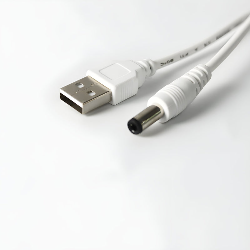 5v USB Charging Cable available from domms sabers.