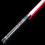 Chosen One Grey and Silver Lightsaber