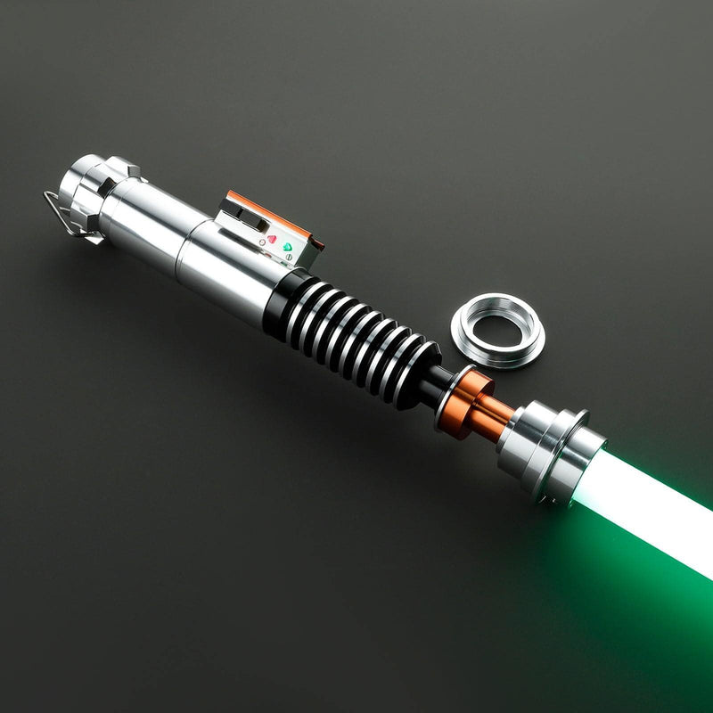 Luke Legacy v4 Xeno3 Xenopixel Lightsaber