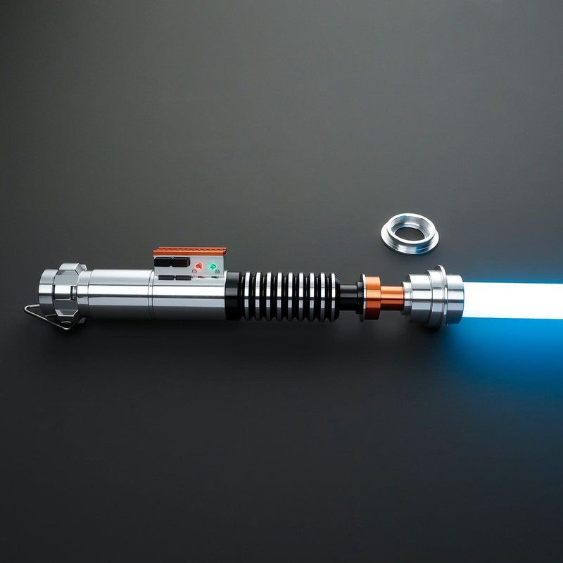 Luke Legacy v4 Xeno3 Xenopixel Lightsaber