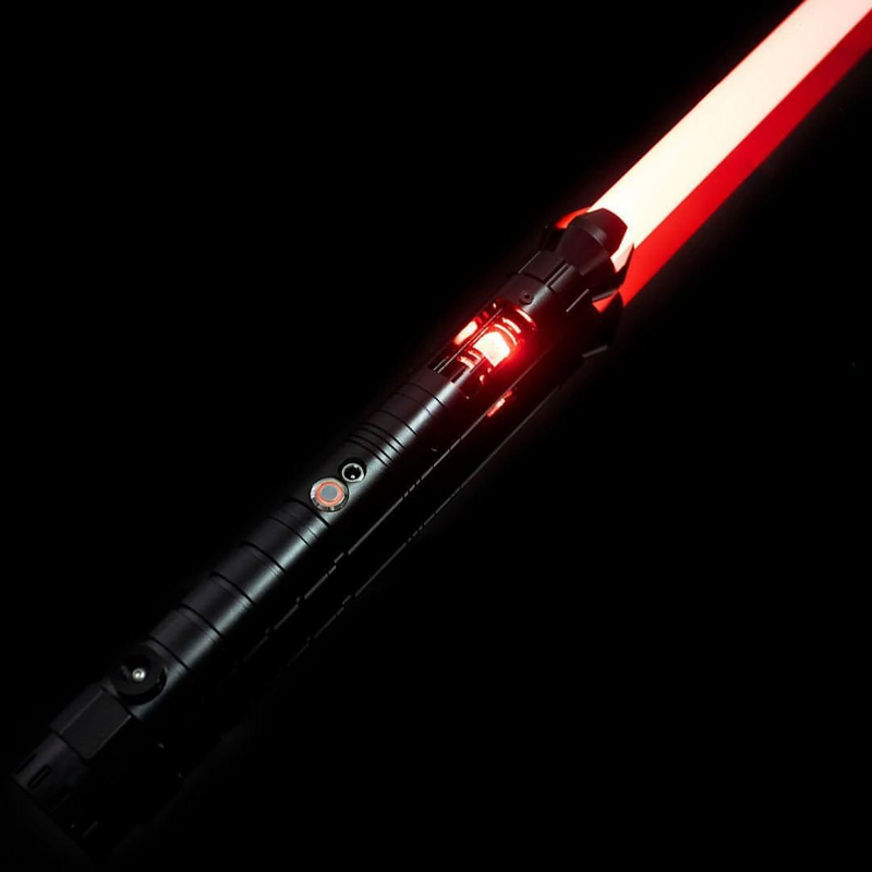 Maiden vejr Milliard Kyber Crystal RGB Smoothswing Lightsaber | Core Collection – Domms Sabers