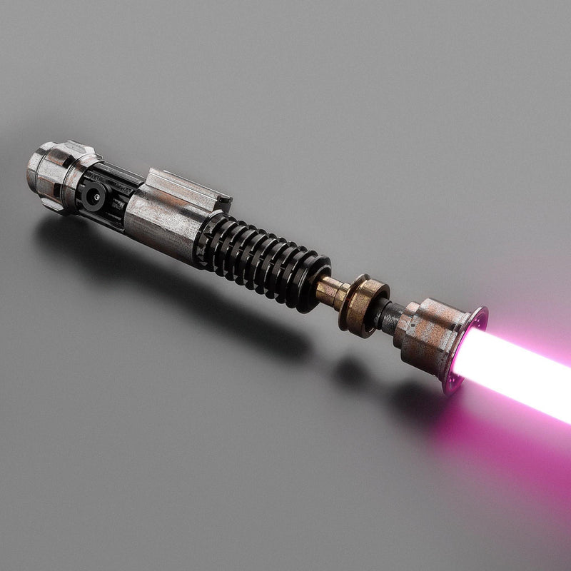 Weathered Obi Xenopixel Lightsaber