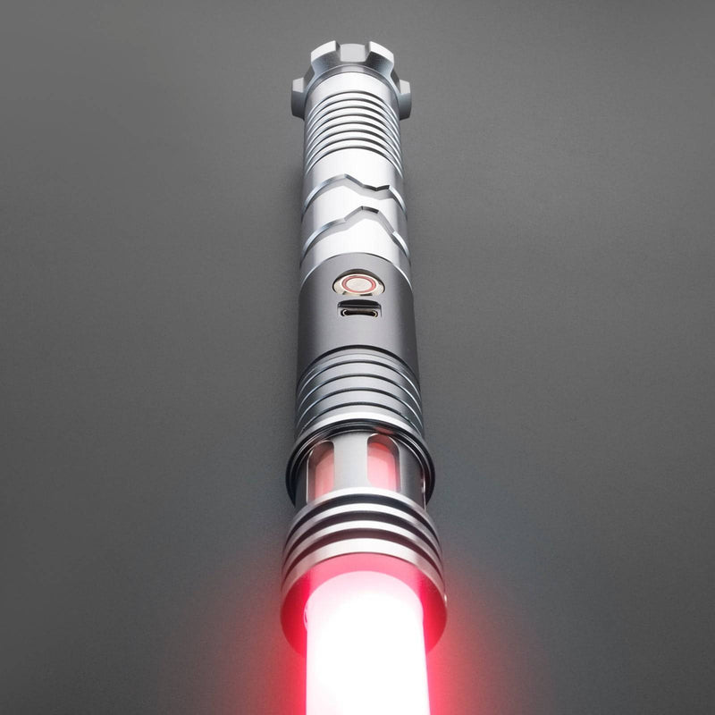 The Tragedy Xenopixel Lightsaber