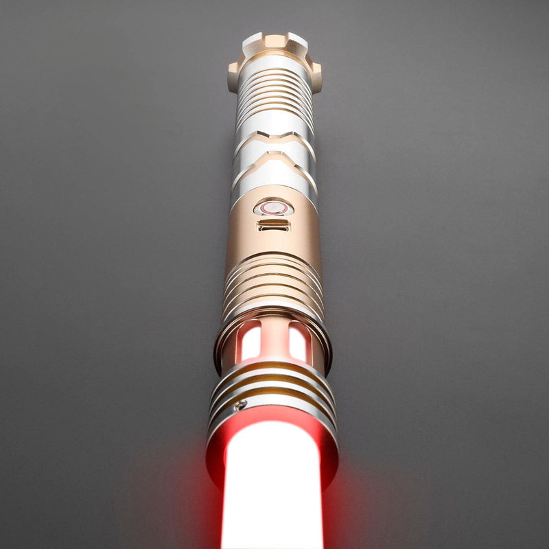 The Tragedy Xenopixel Lightsaber