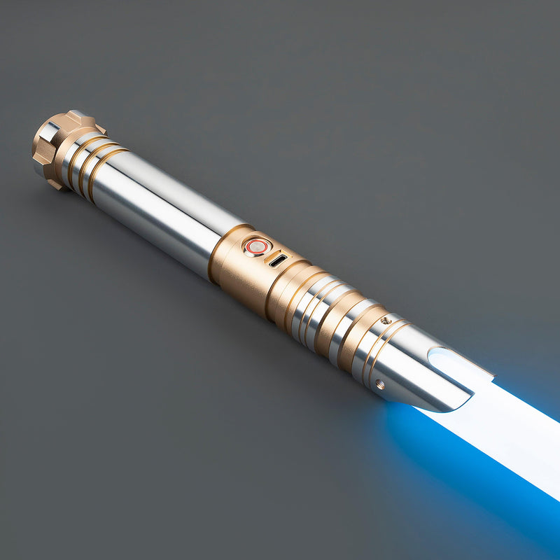 The Force Xenopixel Lightsabers