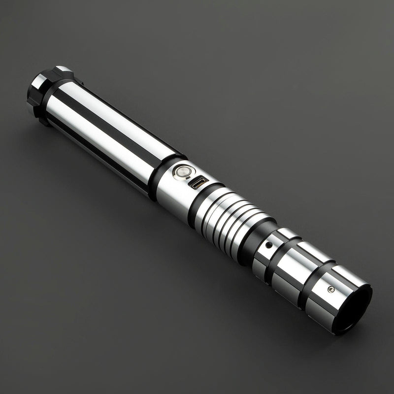 Warrior RGB Smoothswing Lightsaber