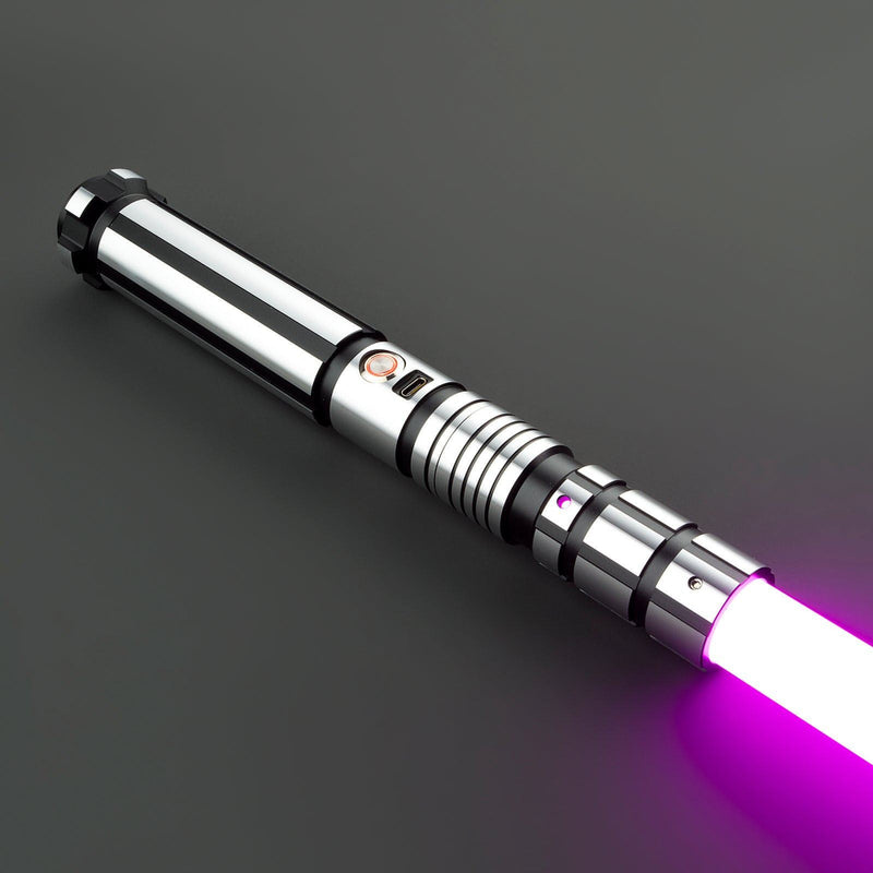 Warrior RGB Smoothswing Lightsaber