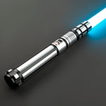 Warrior RGB Smoothswing Lightsaber