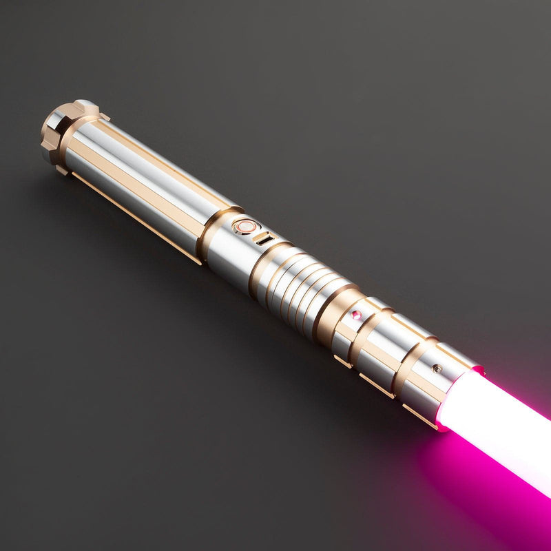 Warrior RGB Smoothswing Lightsaber