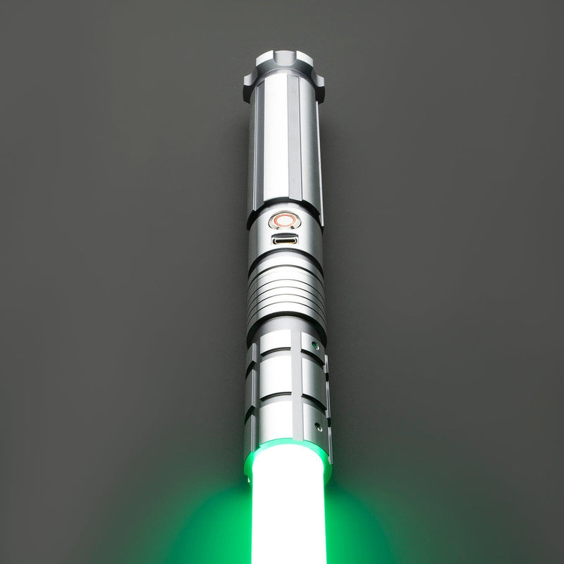 Warrior RGB Smoothswing Lightsaber