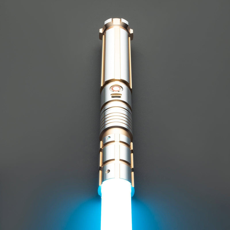 Warrior RGB Smoothswing Lightsaber