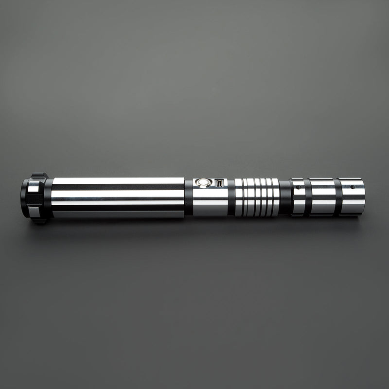 Warrior RGB Smoothswing Lightsaber