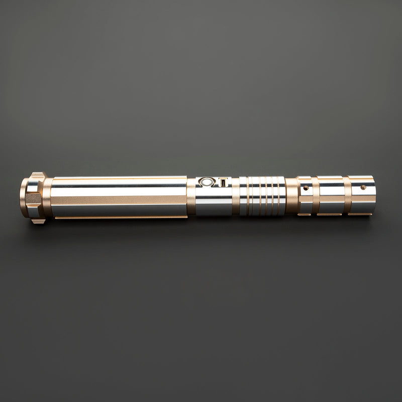 Warrior RGB Smoothswing Lightsaber